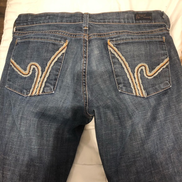 Citizens of Humanity Kelly Bootcut Jeans size 31 - Picture 4 of 4